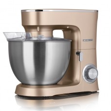 Κουζινομηχανή Inox κάδος 8L 1500W HEINRICH'S HKM 8078 Gold